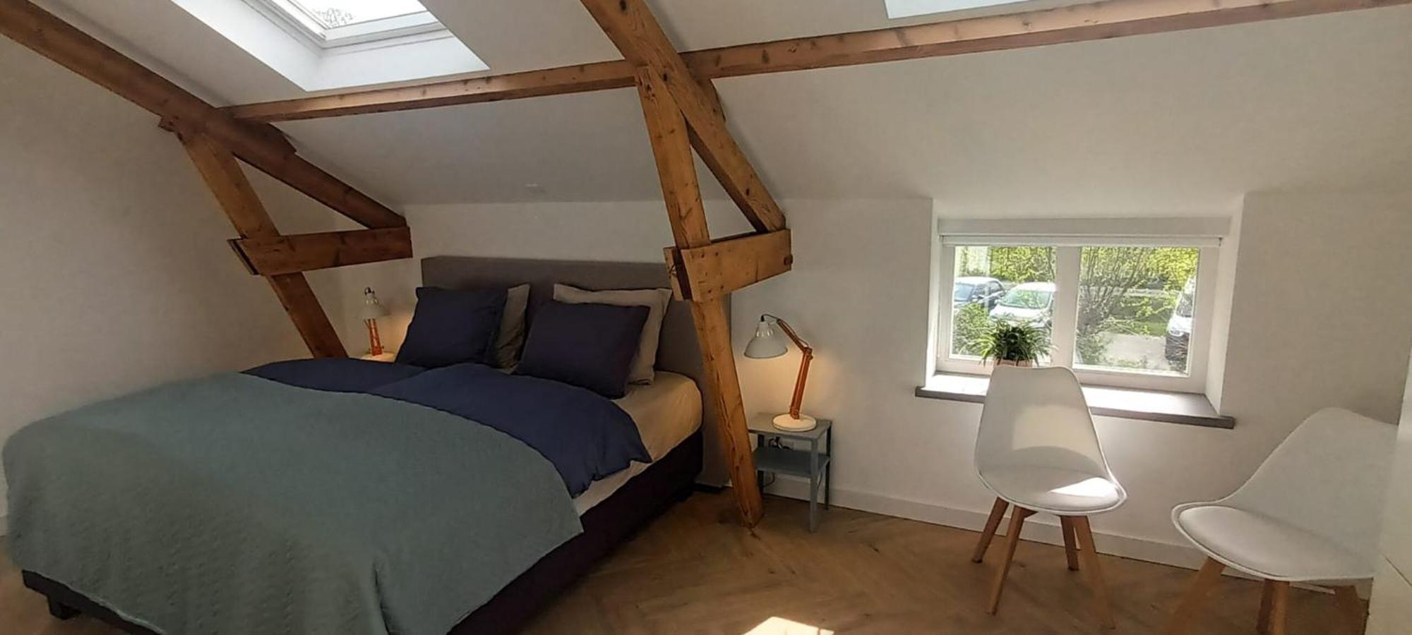 Ons Huisje Achter Noordwijkerhout Dış mekan fotoğraf